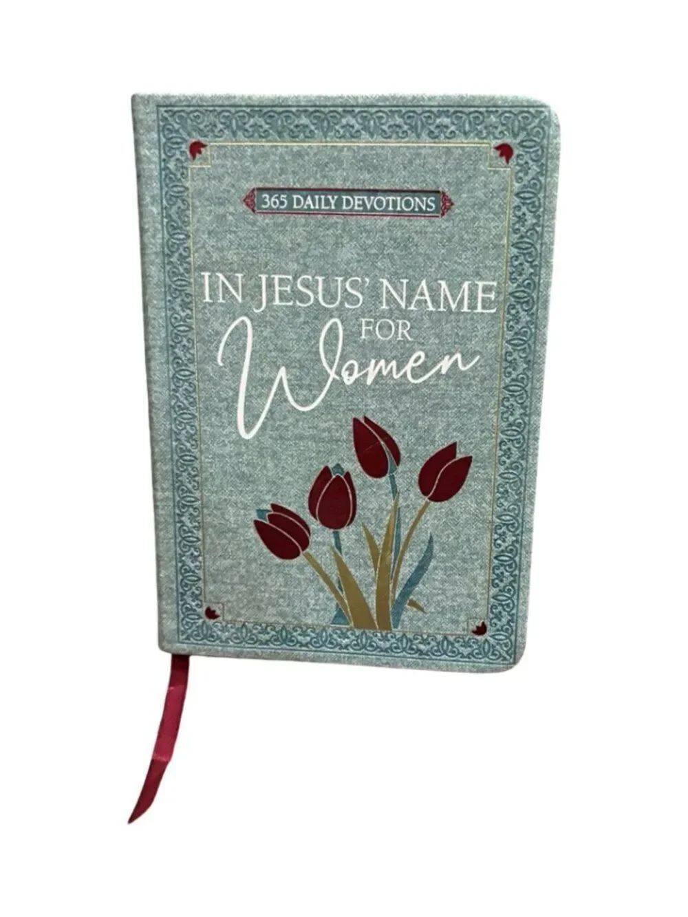 In Jesus' Name For Women 365 Daily Devotions
